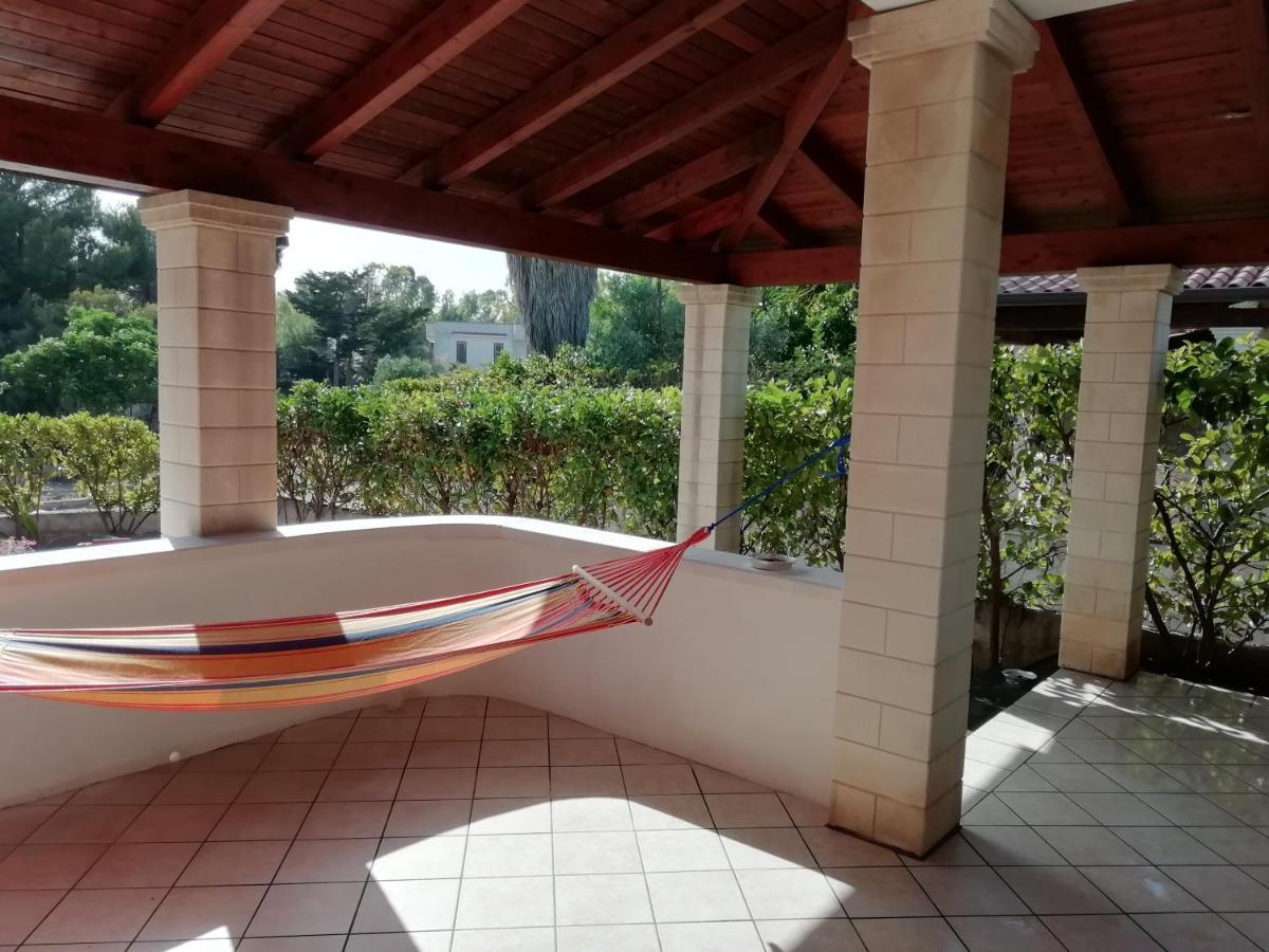 Maresalento Villetta Maria Marina di Mancaversa Esterno foto