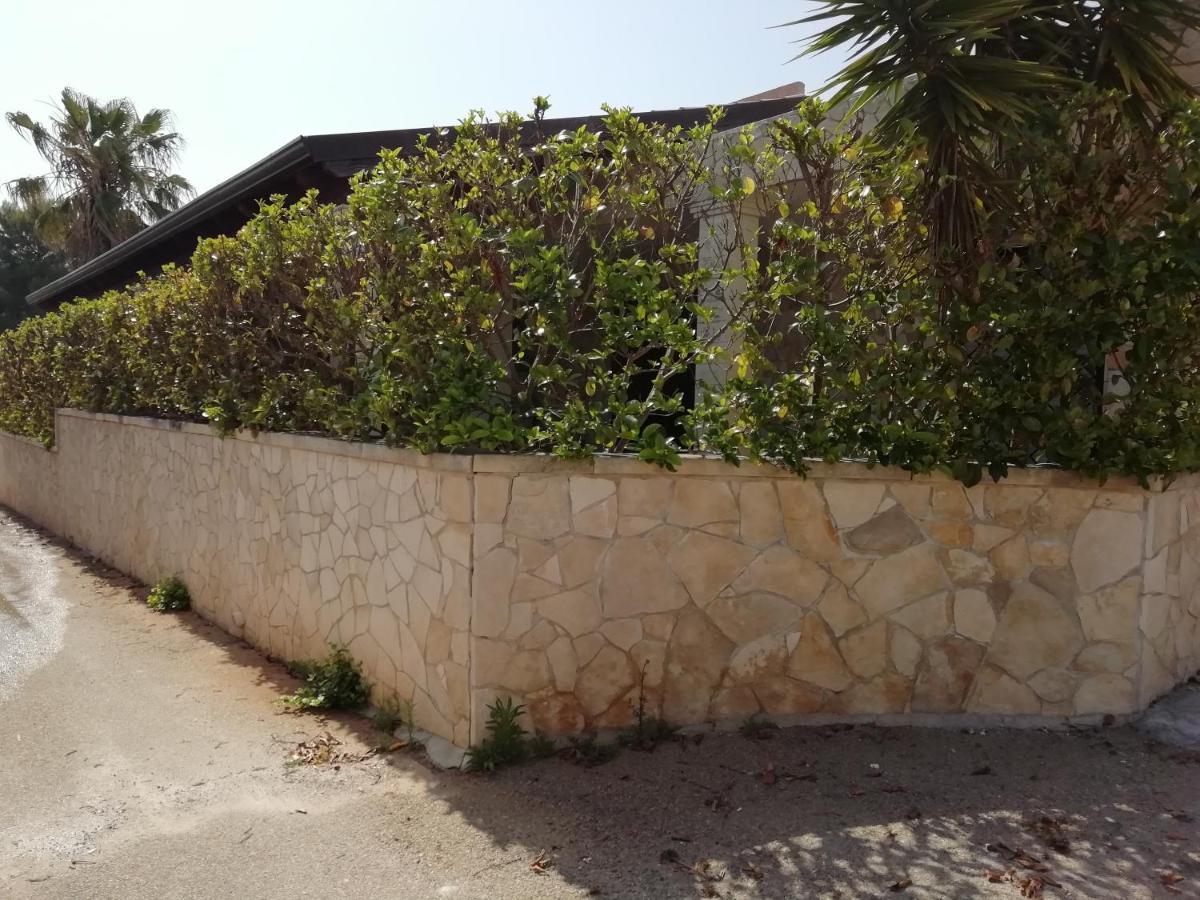 Maresalento Villetta Maria Marina di Mancaversa Esterno foto
